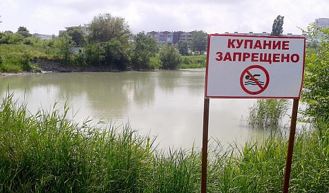 Оренбуржье вводит штрафы за купание в необорудованном месте